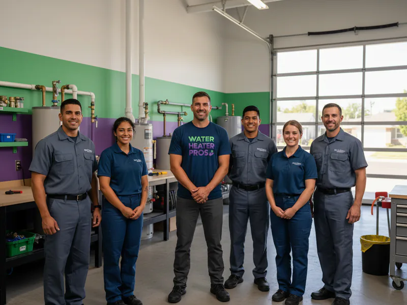 Water Heater Pros - Water heater repair in Emmaus near me