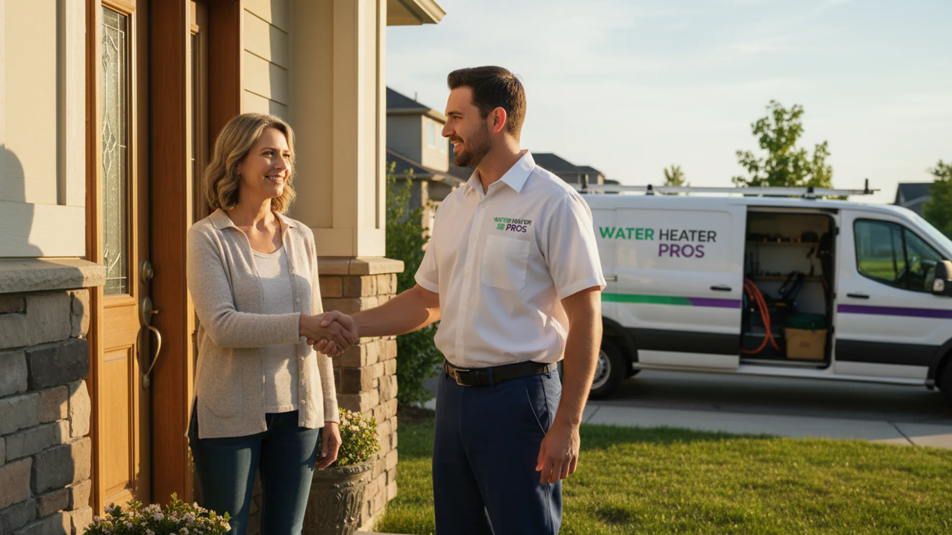 water heater repair in Emmaus, PA Near Me